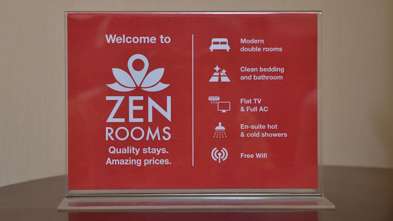 Zen Rooms Basic Kualanamu Medan Exterior foto