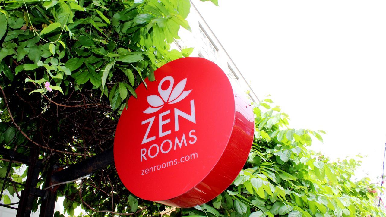 Zen Rooms Basic Kualanamu Medan Exterior foto