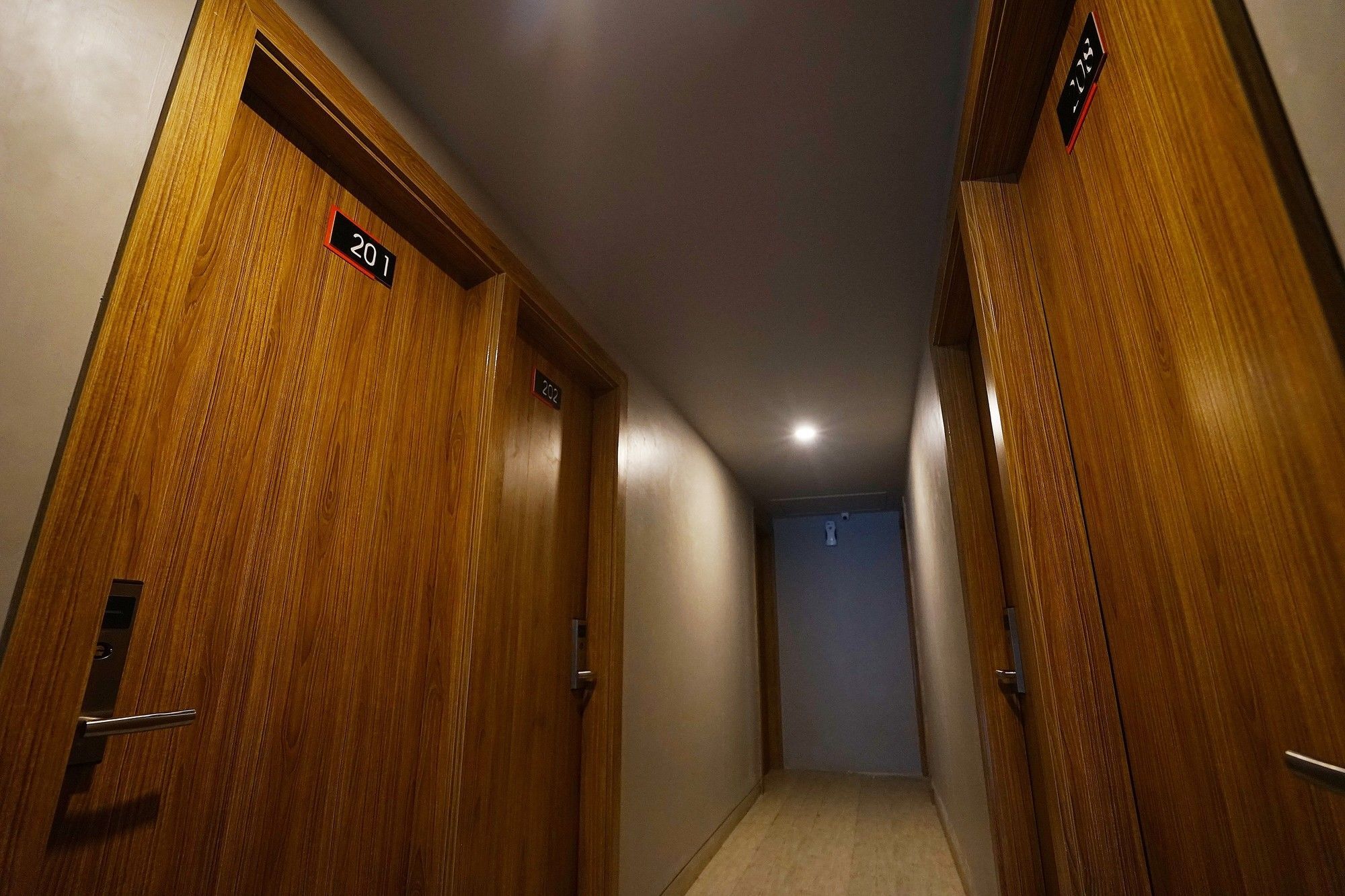Zen Rooms Basic Kualanamu Medan Exterior foto