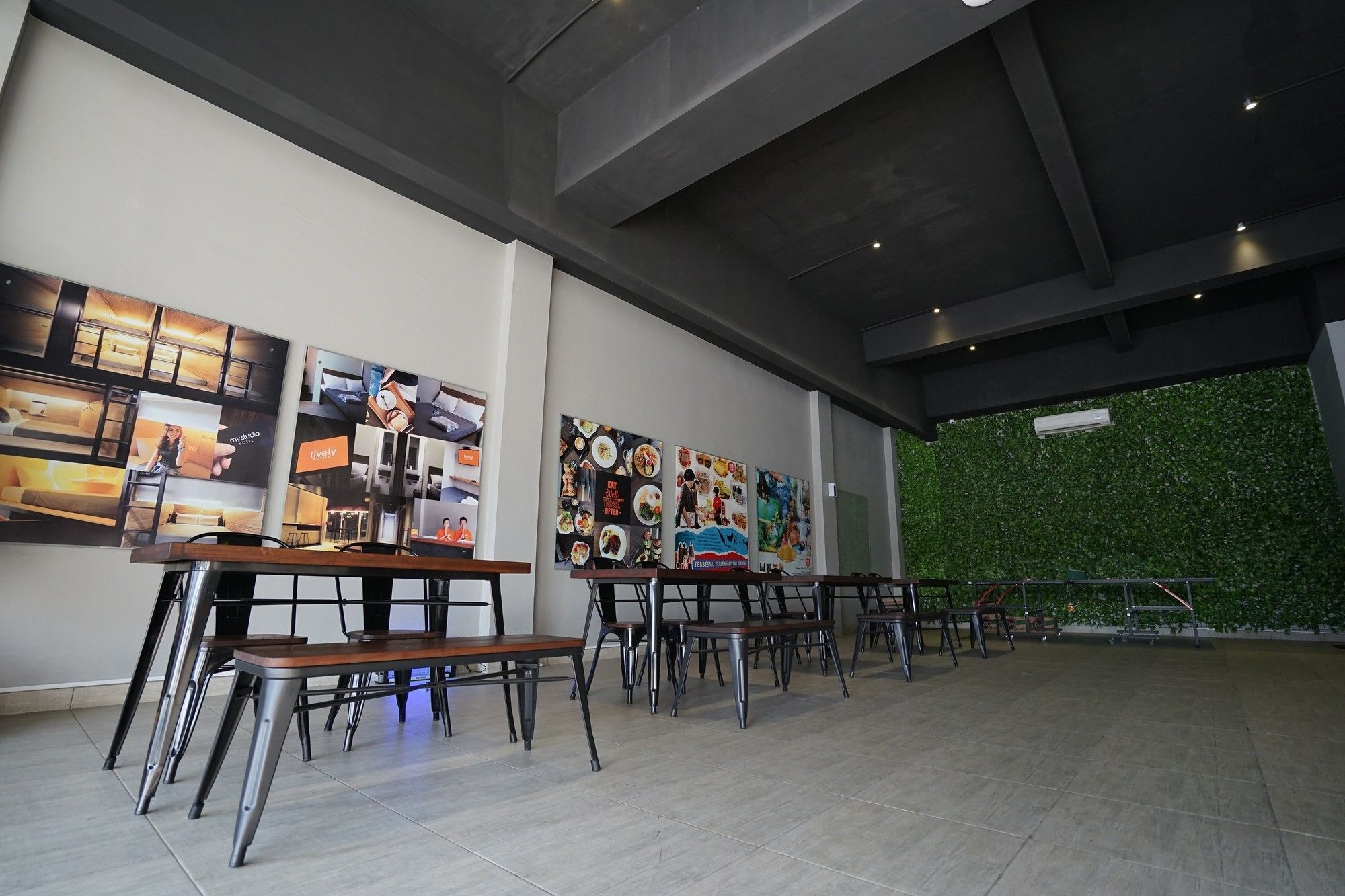 Zen Rooms Basic Kualanamu Medan Exterior foto