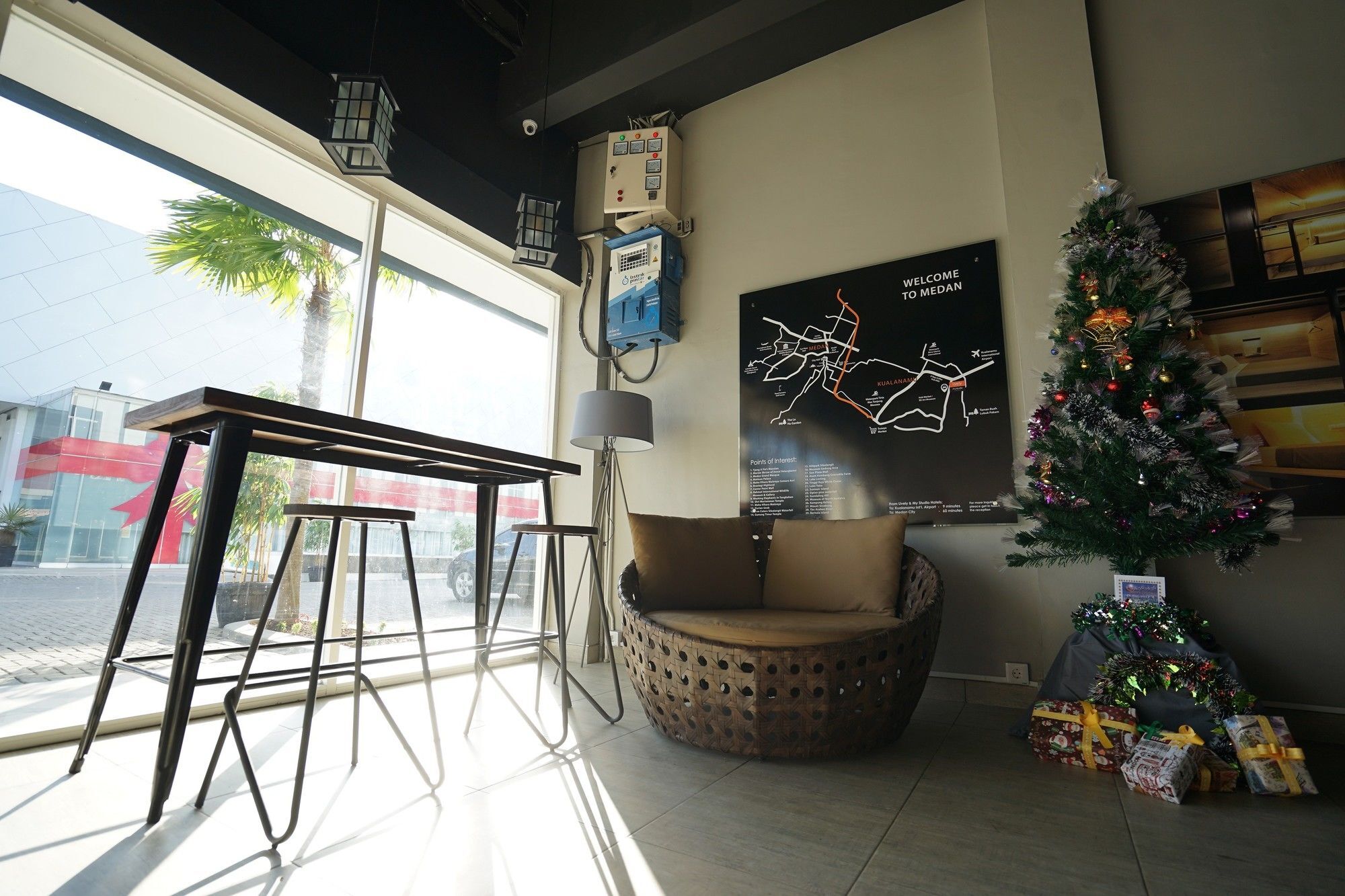 Zen Rooms Basic Kualanamu Medan Exterior foto
